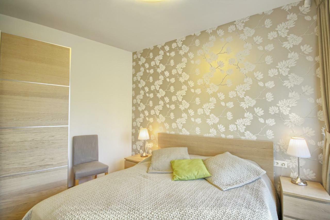 Apartamentai Liuks Druskininkai Ngoại thất bức ảnh