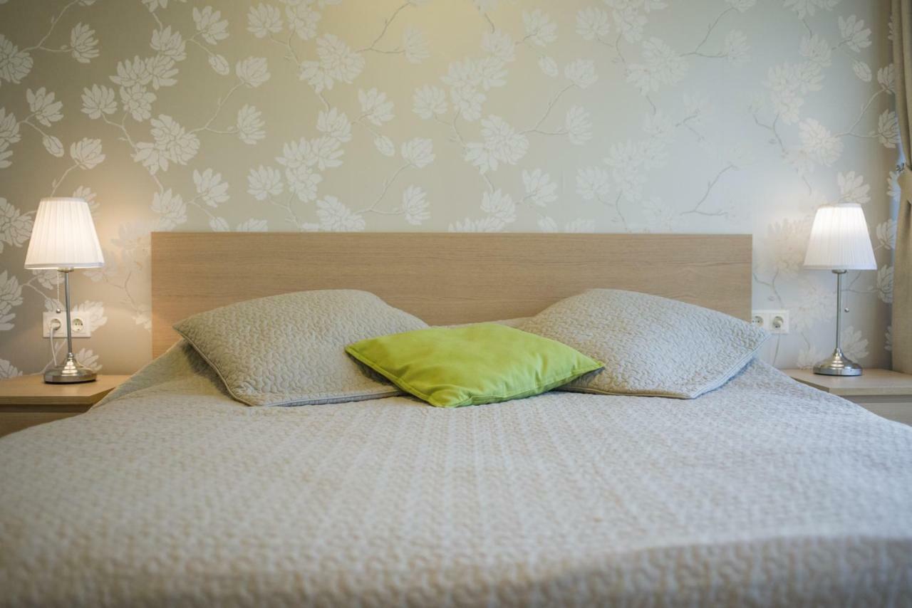 Apartamentai Liuks Druskininkai Ngoại thất bức ảnh