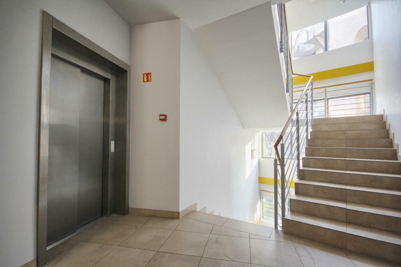 Apartamentai Liuks Druskininkai Ngoại thất bức ảnh