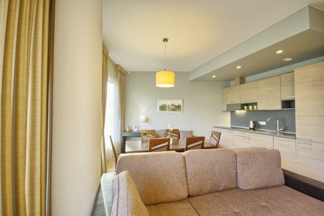 Apartamentai Liuks Druskininkai Ngoại thất bức ảnh