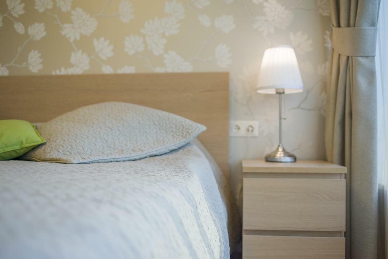 Apartamentai Liuks Druskininkai Ngoại thất bức ảnh