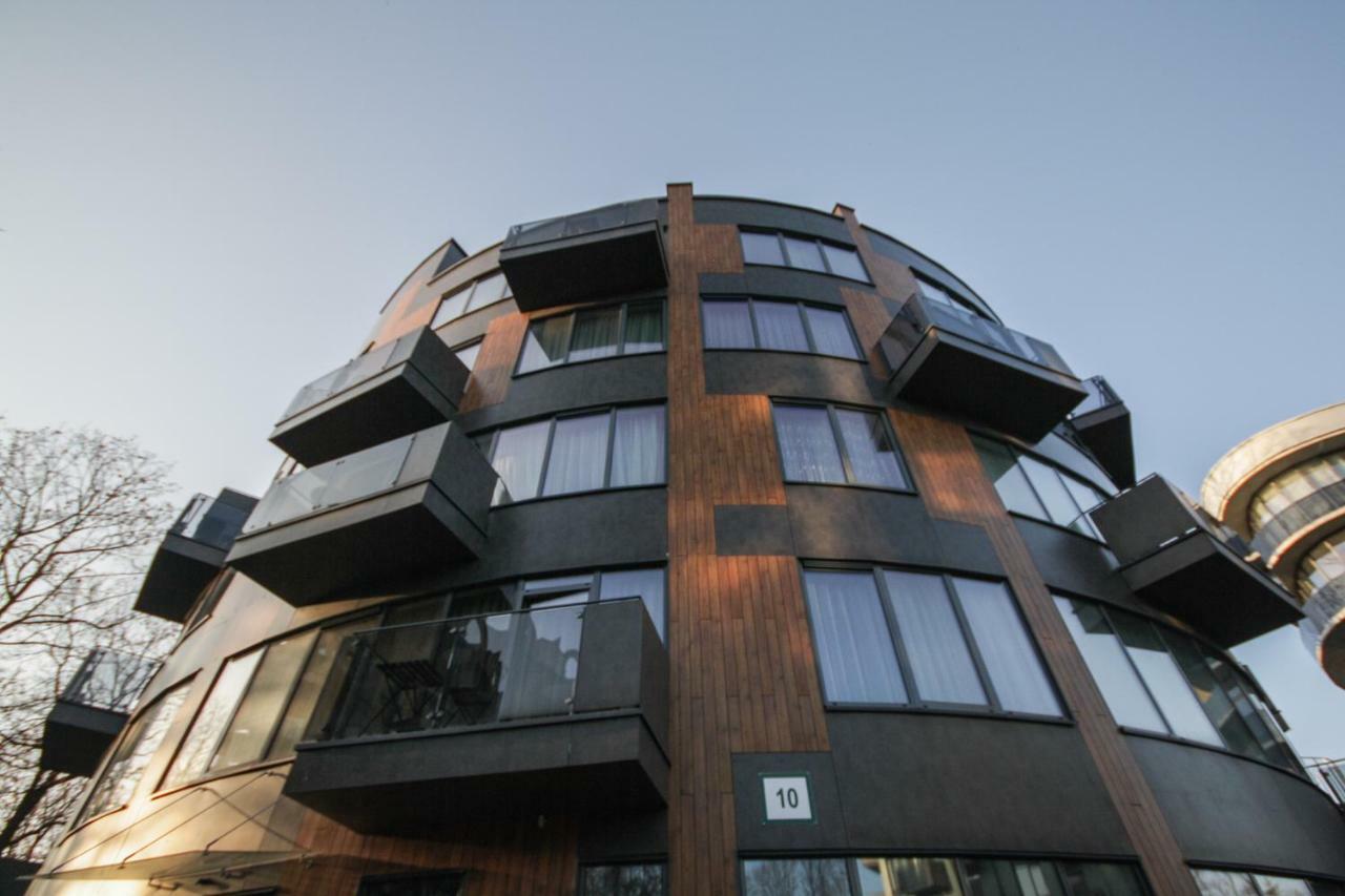 Apartamentai Liuks Druskininkai Ngoại thất bức ảnh