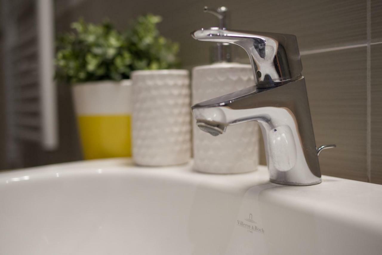 Apartamentai Liuks Druskininkai Ngoại thất bức ảnh