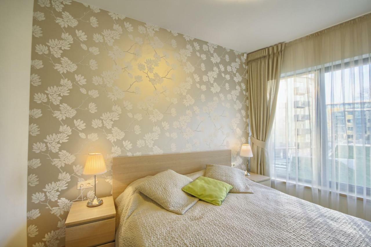 Apartamentai Liuks Druskininkai Ngoại thất bức ảnh
