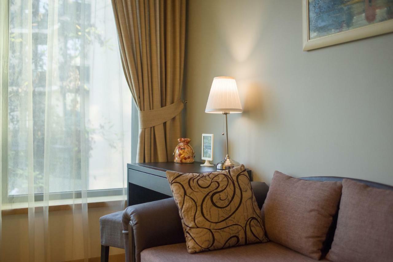 Apartamentai Liuks Druskininkai Ngoại thất bức ảnh