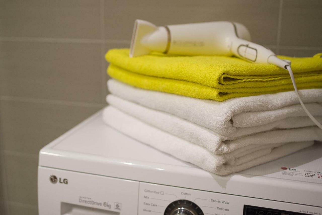 Apartamentai Liuks Druskininkai Ngoại thất bức ảnh